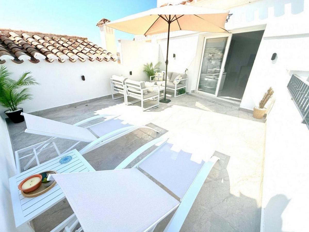 Penthouse Anita-A Murcia Holiday Rentals Property - Chambres d'hôtes Sucina