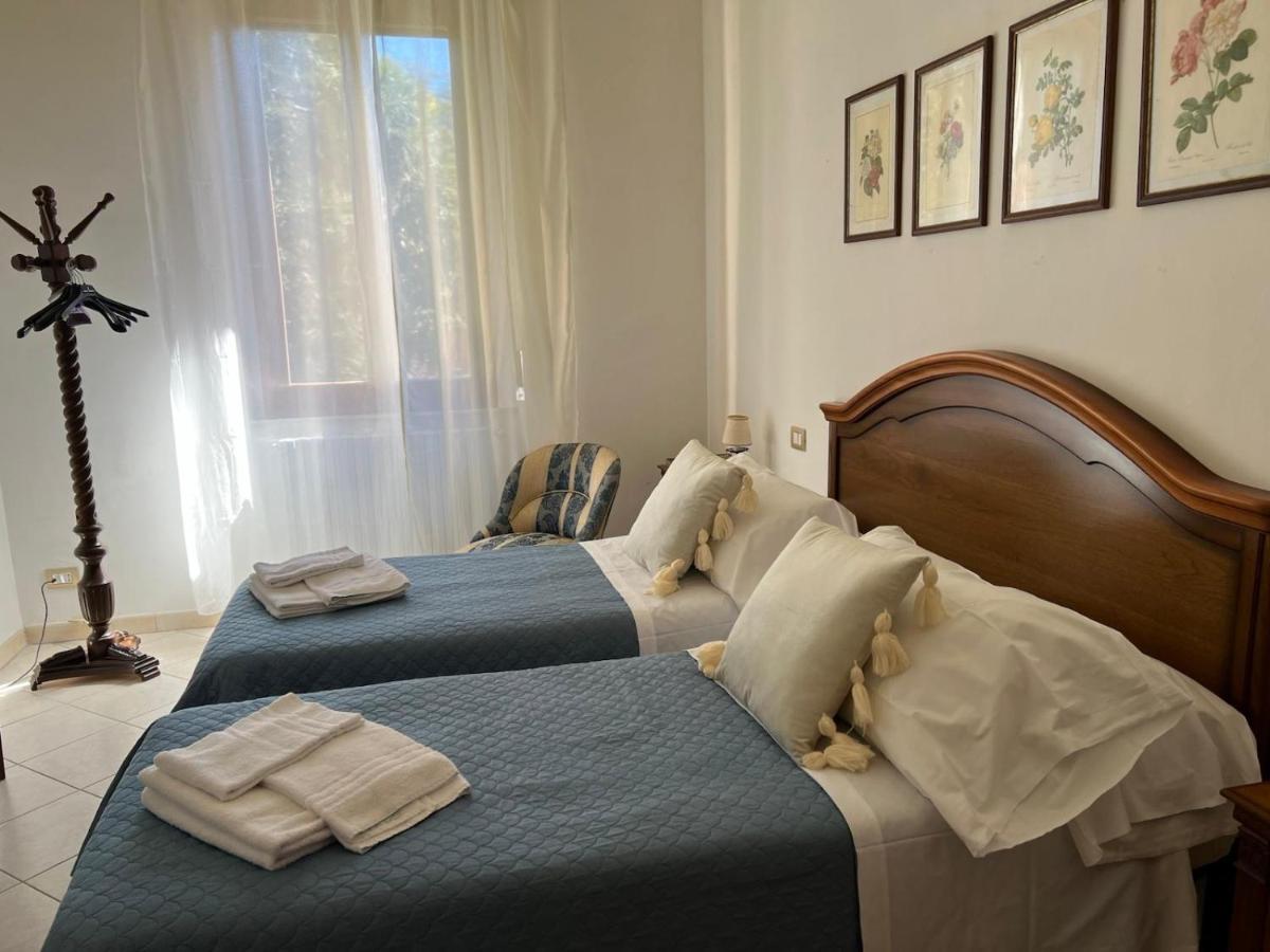Family rooms - villa La Pineta - Bed and Breakfast Sinalunga