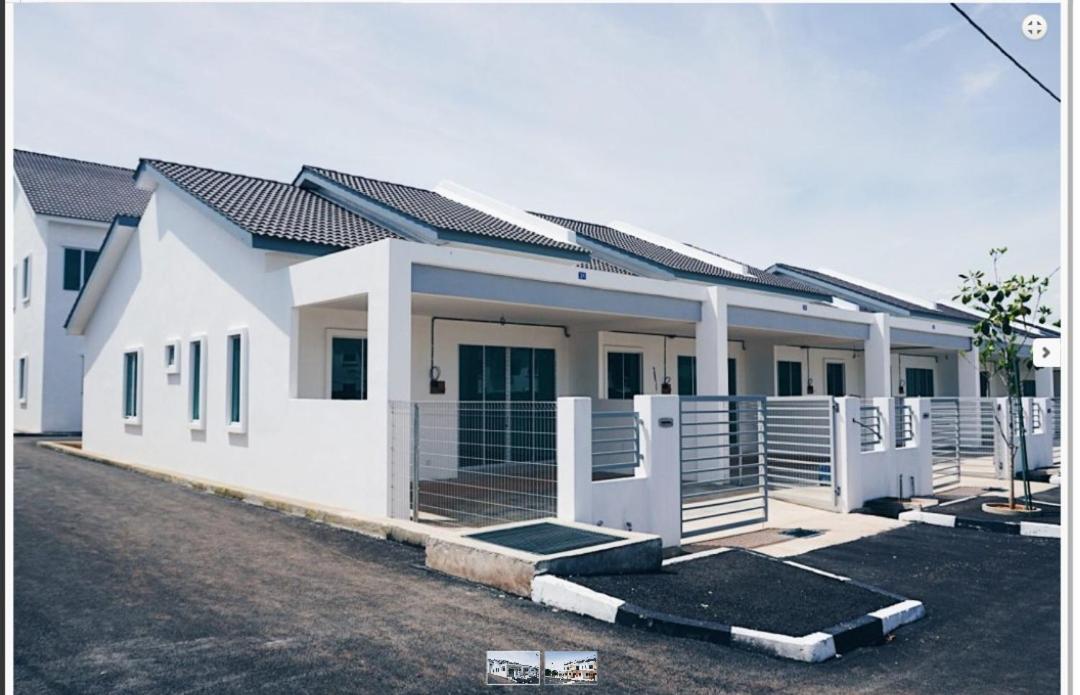 Casa Desa Saujana - B&B Arau