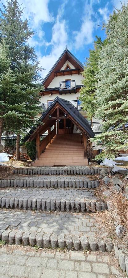 Willa u Kośle Zakopane sauna i bilard - B&B Zakopane