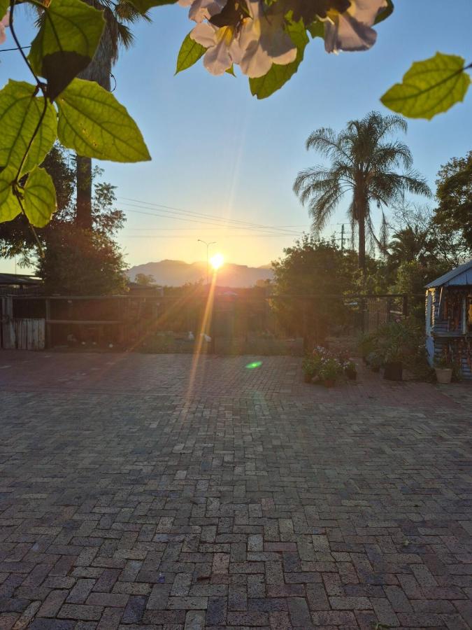 Aspidistra Self-Catering - B&B Stellenbosch