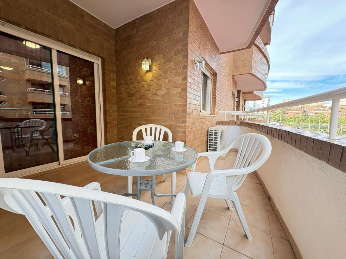 ACV - Costa Marina I -1ª línea planta 3 norte - Ferienwohnung Oropesa del Mar
