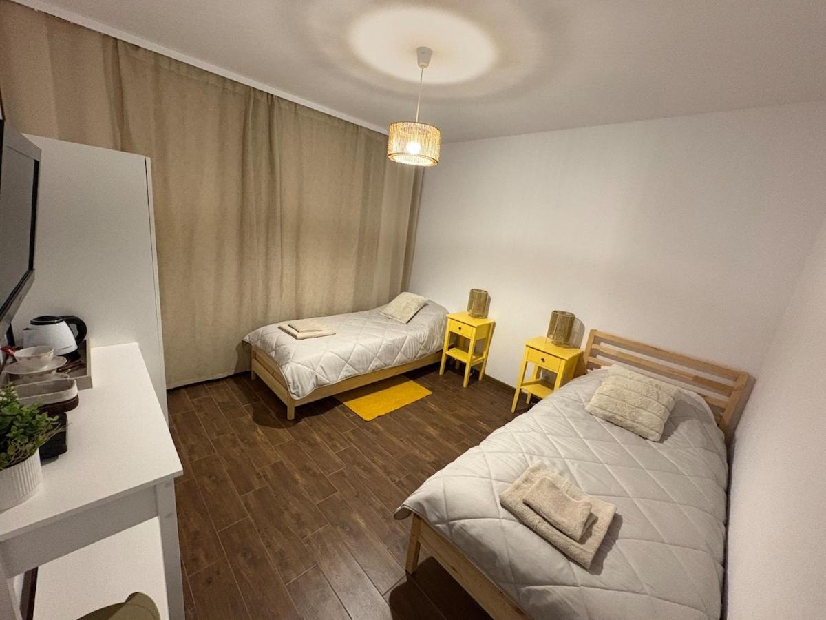 Przestronne mieszkanie w dogodnej lokalizacji - Chambres d'hôtes Radom