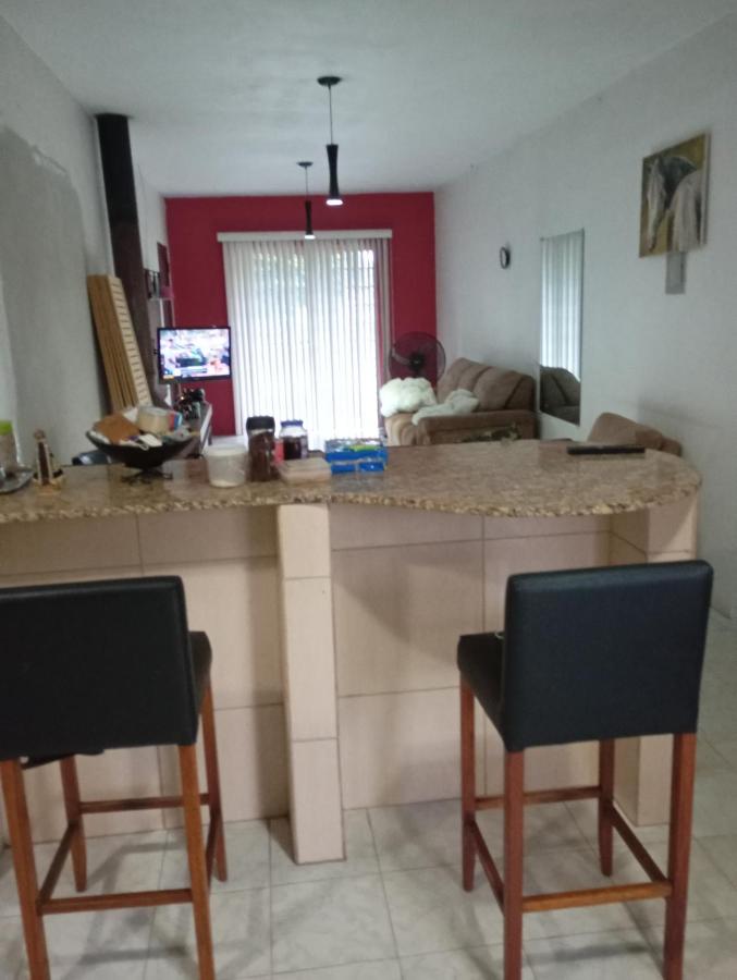 Quarto suíte 2 - Chambres d'hôtes Itaqui
