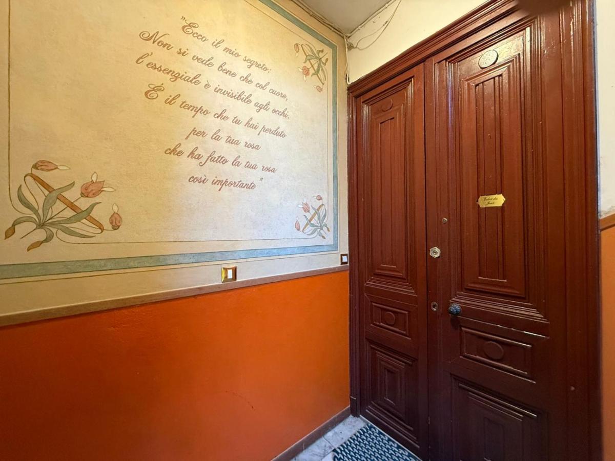 Canessa Suite with terrace - Ferienwohnung Sanremo