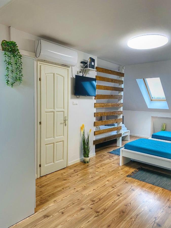 Magenta Apartman - B&B Mórahalom