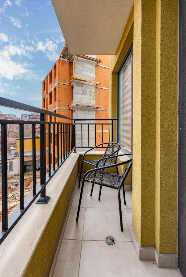 Modern 1BD Apartment in Heart of Plovdiv by Flat Mаnager - Chambres d'hôtes Plovdiv