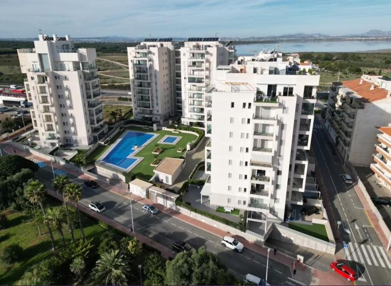 Aqua Nature La Mata - Ferienwohnung Torrelamata