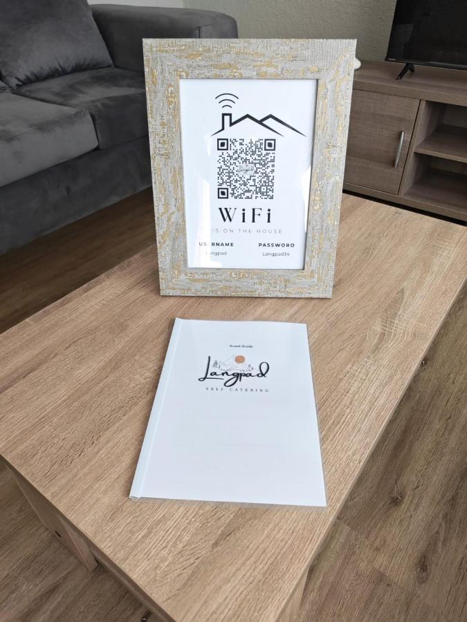 Langpad Self Catering - B&B Frankfort