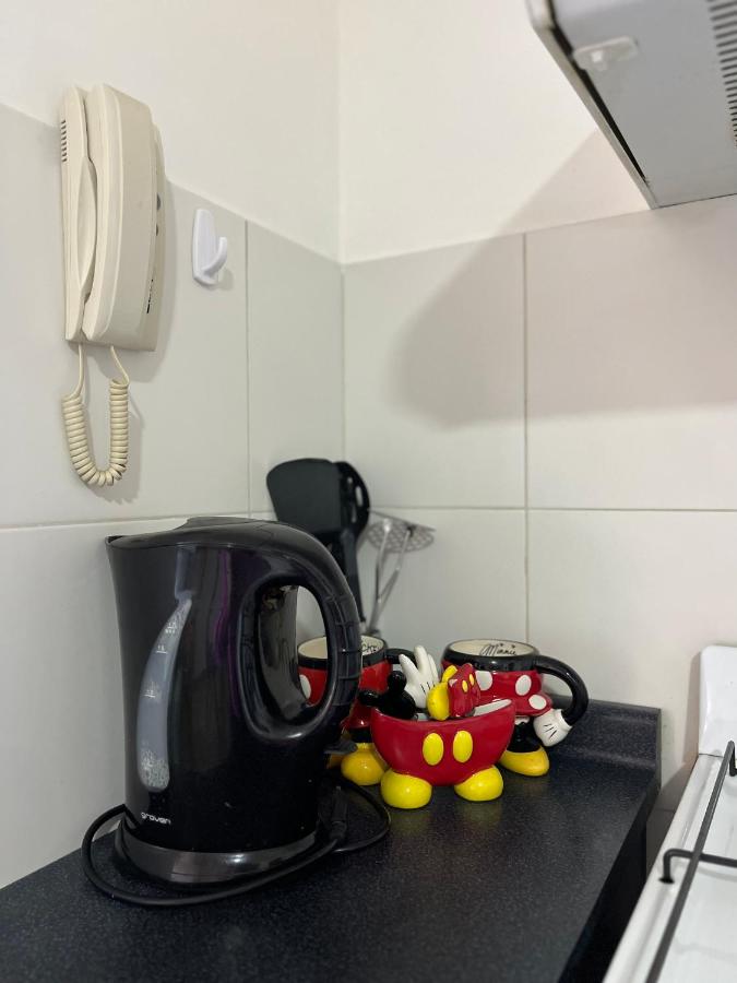 Luminoso y cómodo departamento, pensado para vos - Ferienwohnung Rosario
