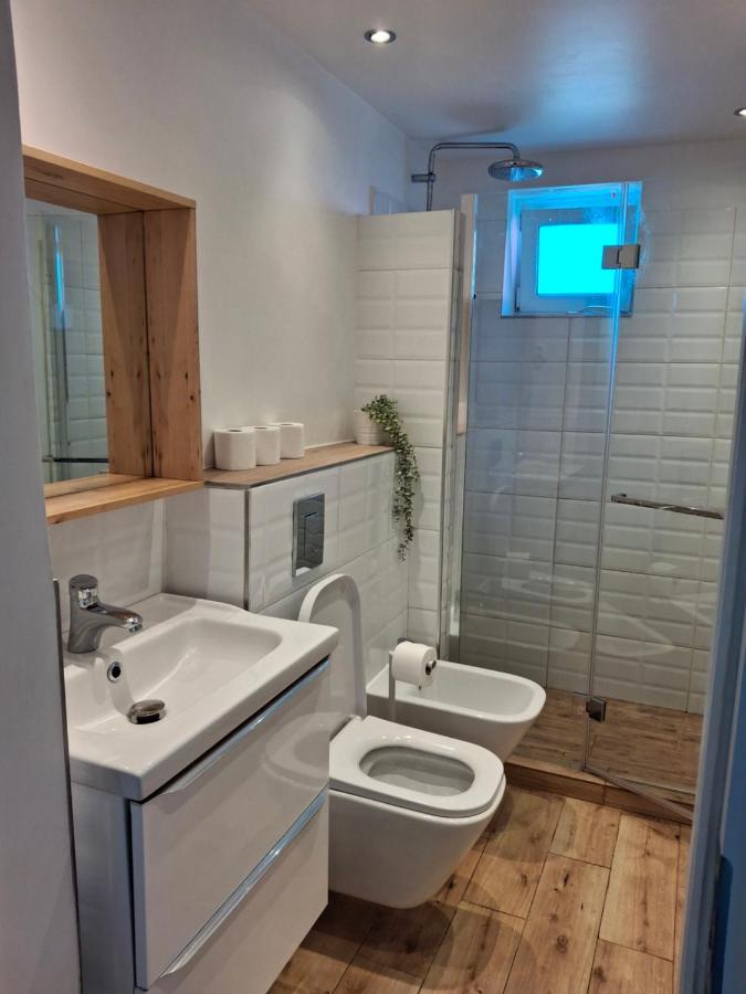 Doppelzimmer mit eigenem Bad
