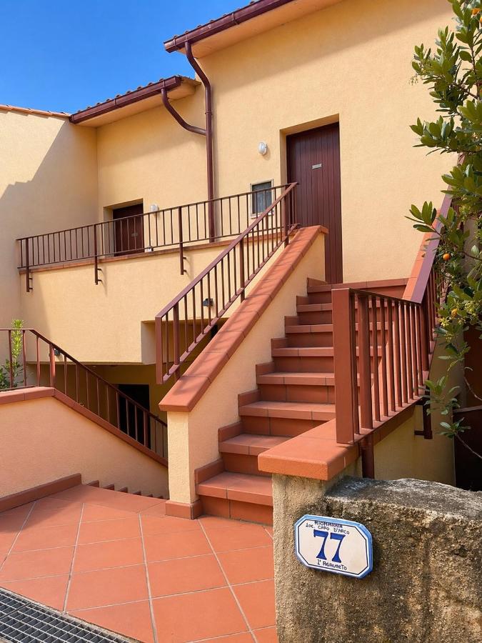 Capo d'Arco Residence Bilocale tra Mare e Natura - B&B Capo d'Arco