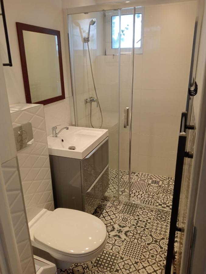 Doppelzimmer mit Balkon
