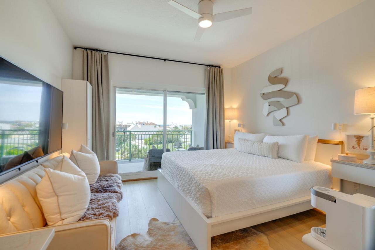 Ocean View Condo Btwn Rosemary & Alys Beach! - Chambres d'hôtes Rosemary Beach