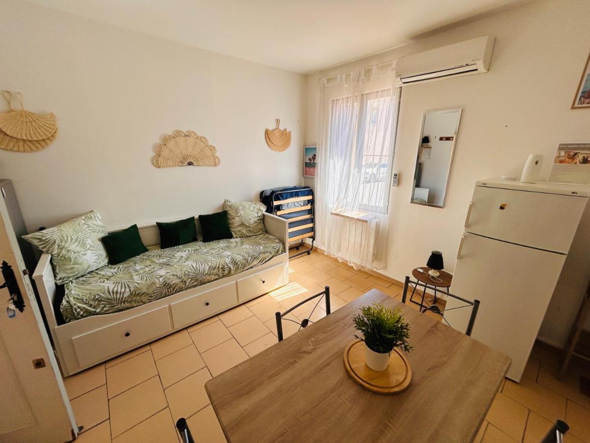 Le studio du Port - Ferienwohnung Port-La Nouvelle