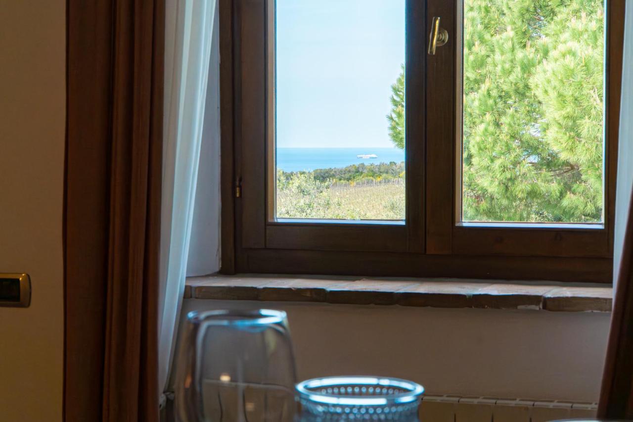 Tuscania Suite - B&B Castiglioncello