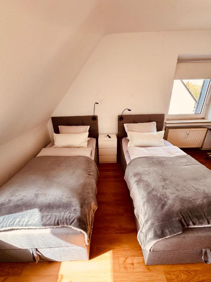 Buer-City Apartment Jill - B&B Gelsenkirchen
