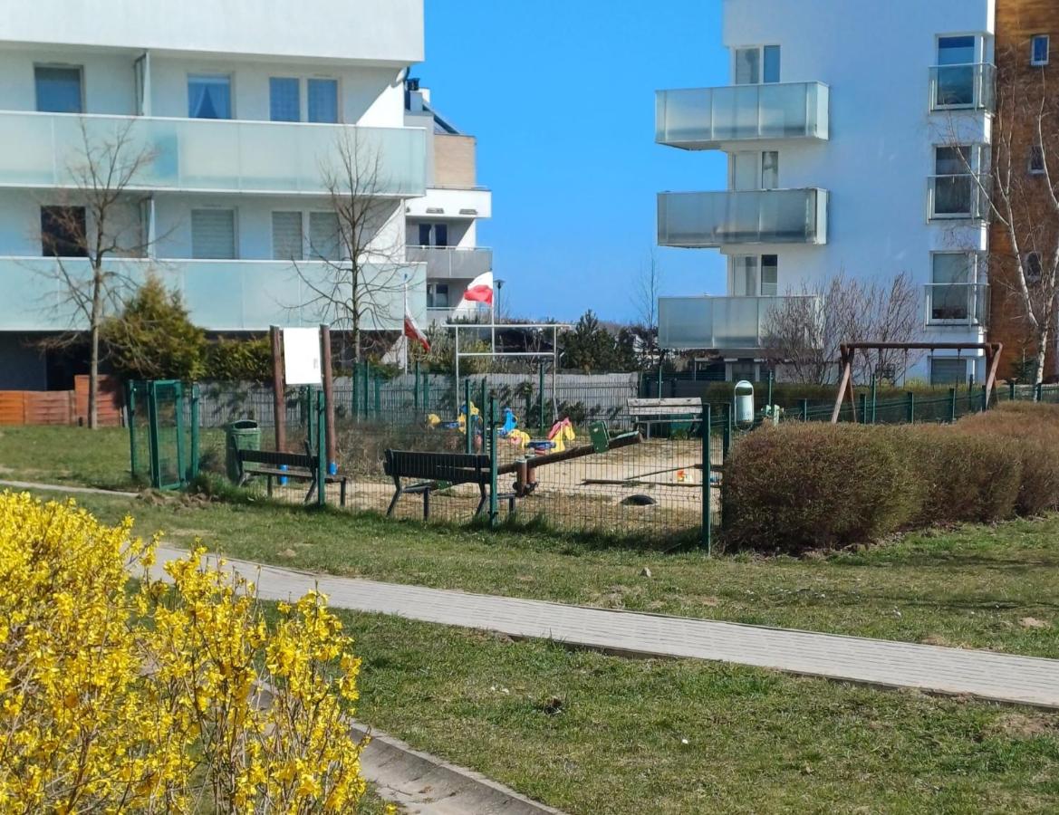 Sea&Sand apartment - Ferienwohnung Danzig