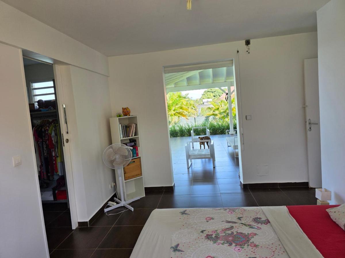 Chambre chez habitant - B&B Petit-Bourg