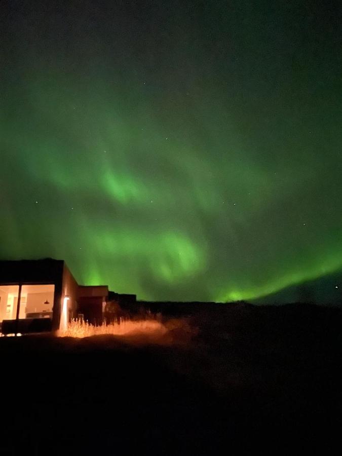 Efri Torfa - Luxury in Nature - Peaceful & Cosy - B&B Kirkjubaejarklaustur