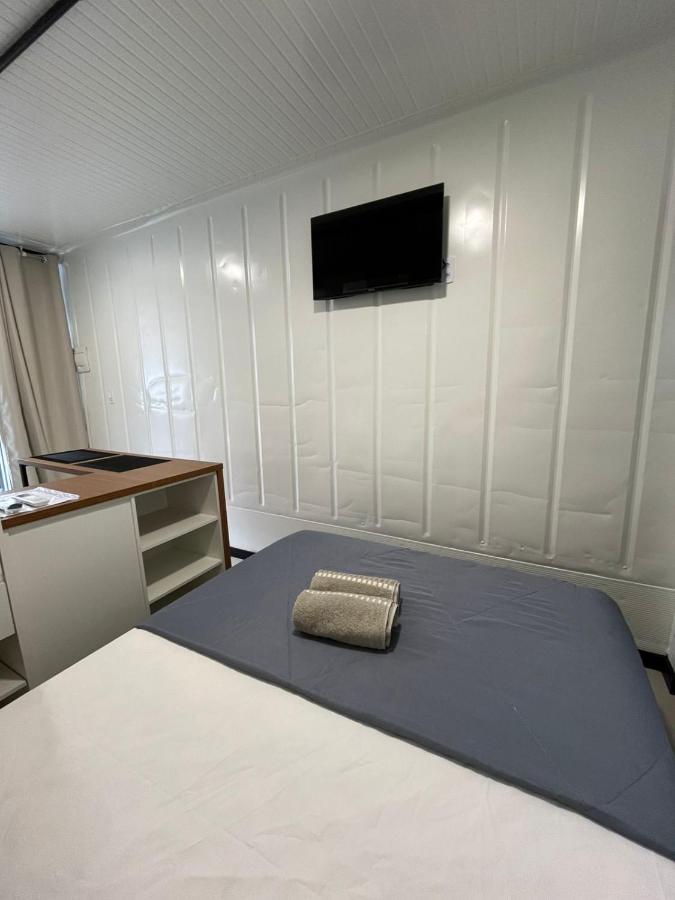 Loft próximo a orla de BC - B&B Camboriú