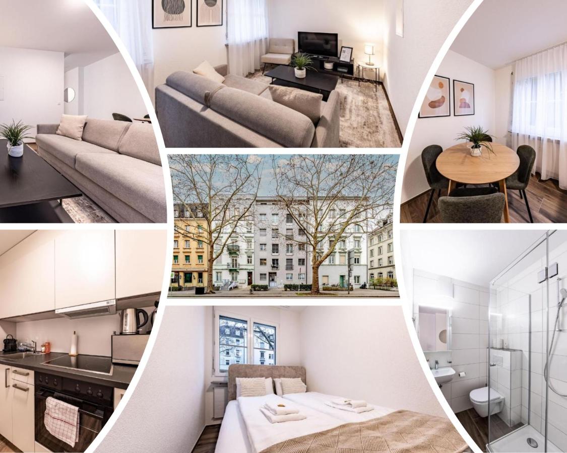 The R Apartment Belchen - Ferienwohnung Basel
