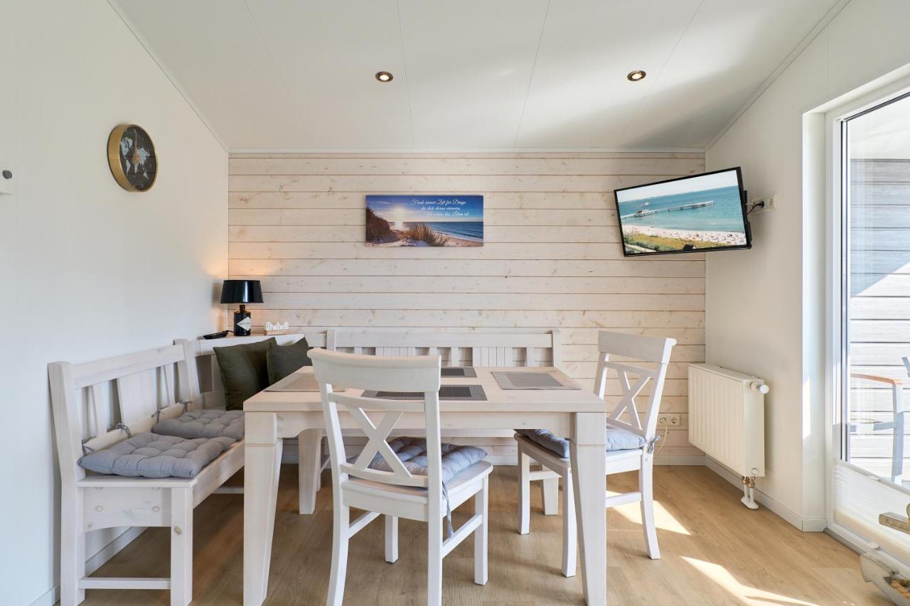 Ostseecamp Strand Floh 31 - Ferienwohnung Scharbeutz