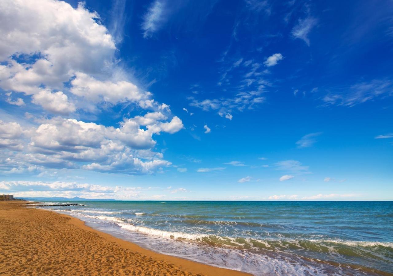 Apartamento Las Perlas en Dénia en Primera Linea by Family Homes Rentals - Chambres d'hôtes Denia