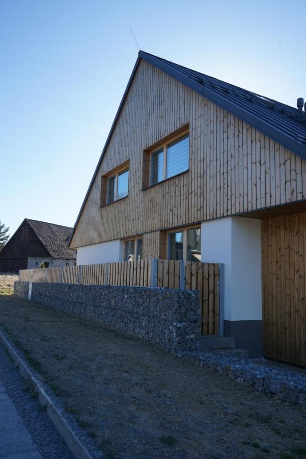 Luxusní apartmán s vlastní hvězdnou oblohou - Šumava, Srní - Ferienwohnung Srni