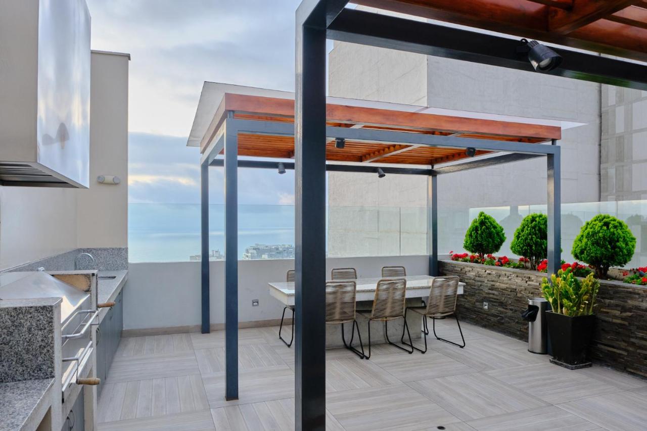 Two-Bedroom Apartment with Balcony