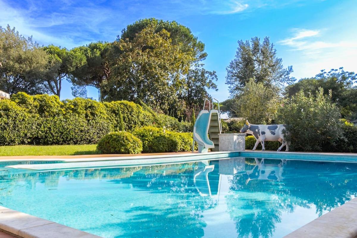 Villa Alberta With Reserved Beach Spot - B&B Marina di Massa