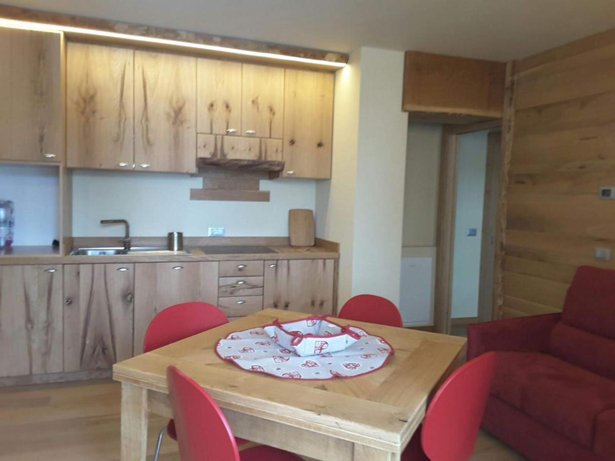 Chalet Dala Corta - B&B Livigno