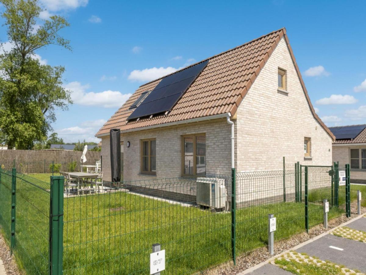 Westhinder I H90-91 Combi - Chambres d'hôtes Coxyde