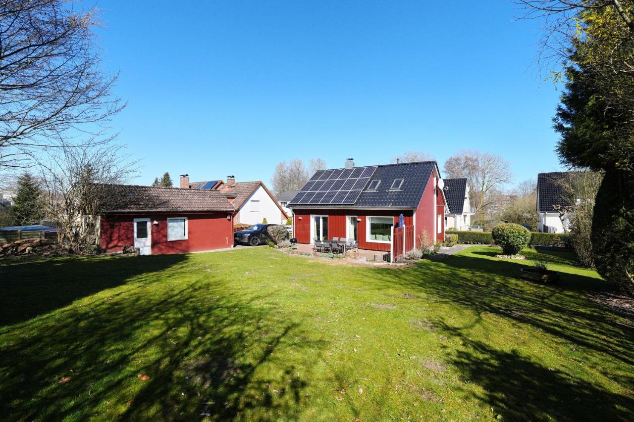 Ferienhaus LUV & LEE Ferienhaus LUV und LEE - Chambres d’hôtes Scharbeutz