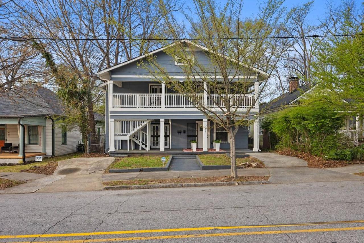 Spacious 6BR Duplex | Patio + Near BeltLine - B&B Atlanta