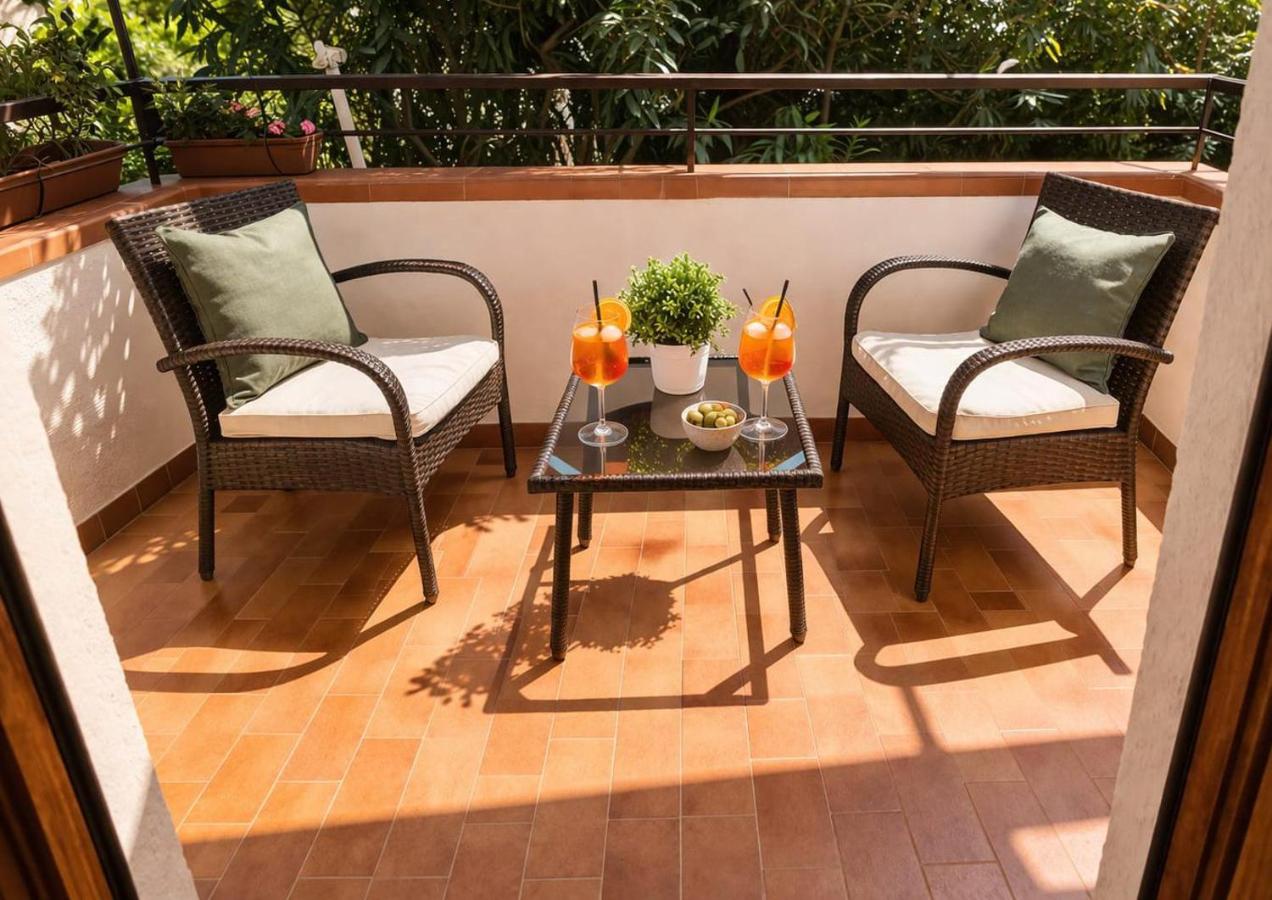 Habitación Doble con balcón 