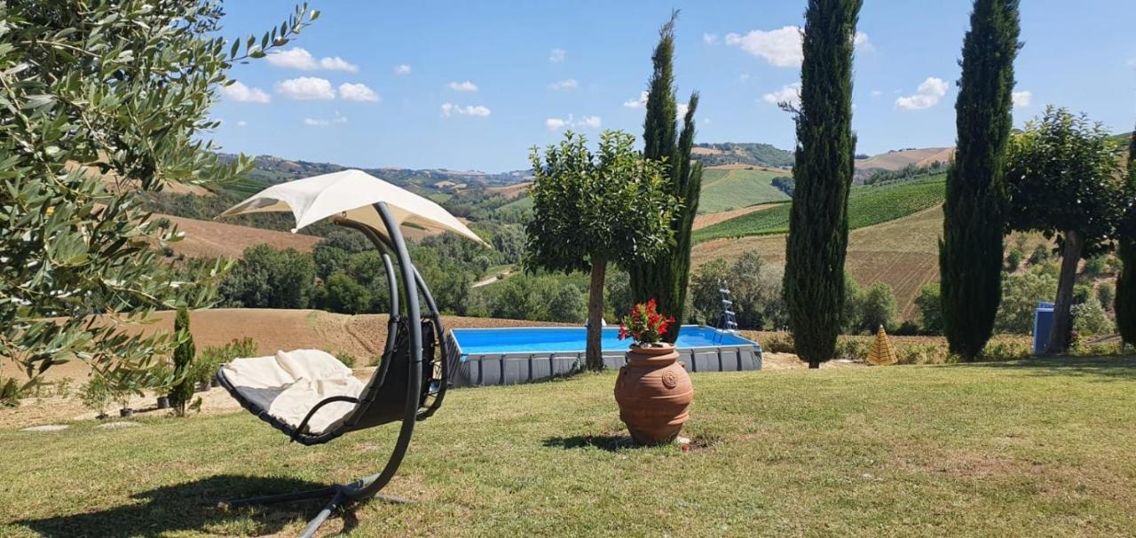 Casa Ricci - Chambres d'hôtes Cossignano