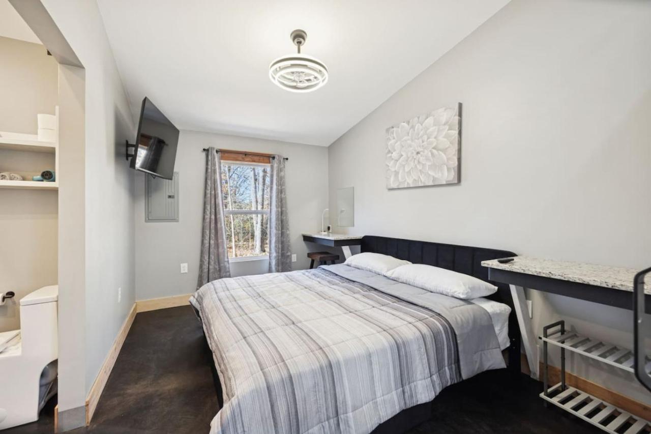 Cabin 8 - Ferienwohnung Summertown