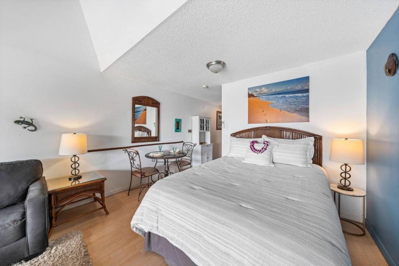 Ocean View Escape | Lanai, Pool & Maui Sunsets - Ferienwohnung Kīhei