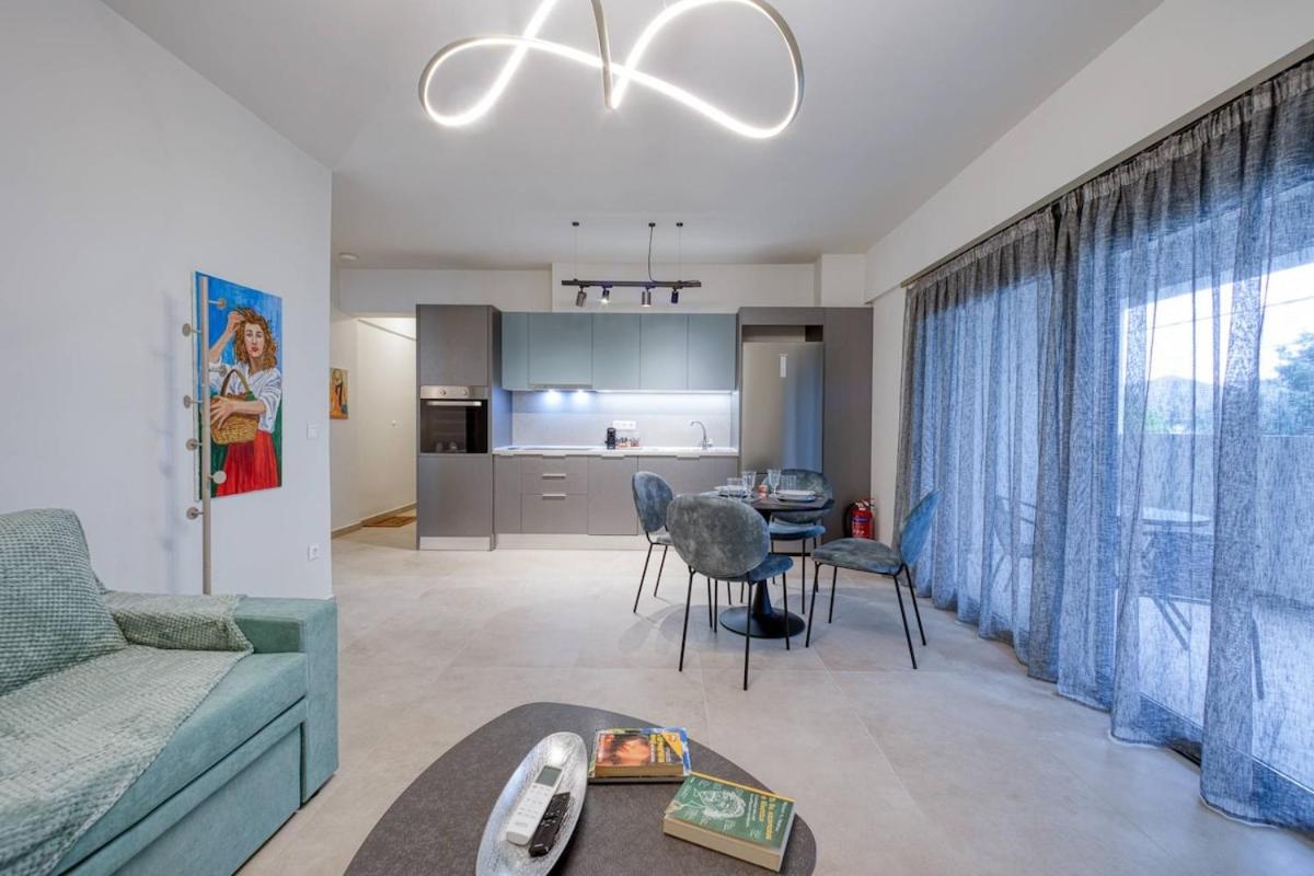 Alba Luxury Suite Trikala - B&B Tríkala