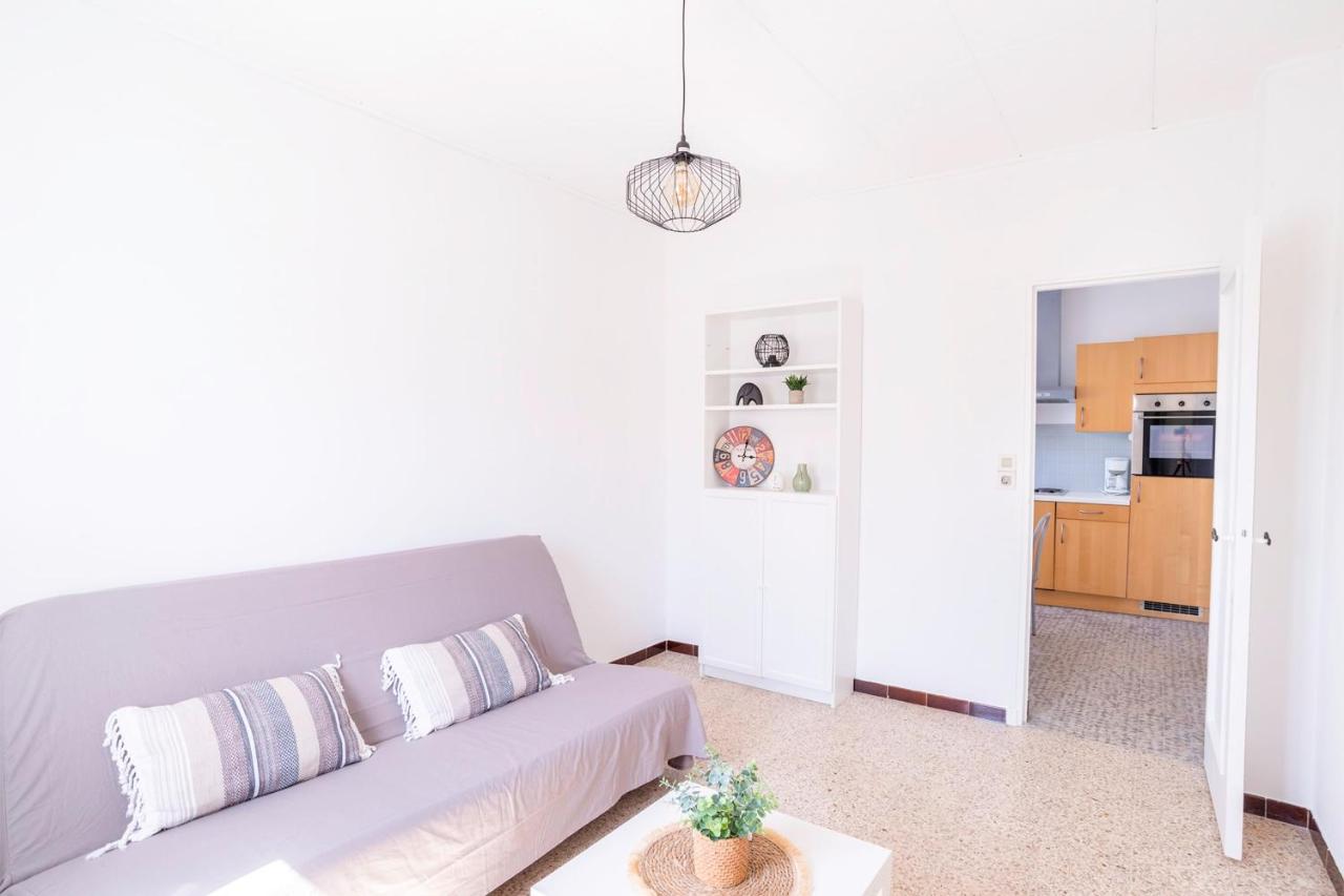 Bright apartment for a pleasant stay in Hyères - Chambres d’hôtes Hyères