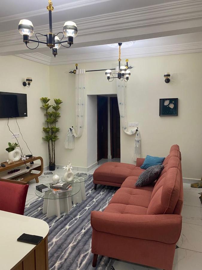 Luxury Lita Résidence apparthotel - Chambres d'hôtes Yaoundé