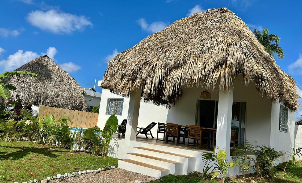 Villa Turquesa En Dreams House - 2 min de la playa - B&B Las Galeras