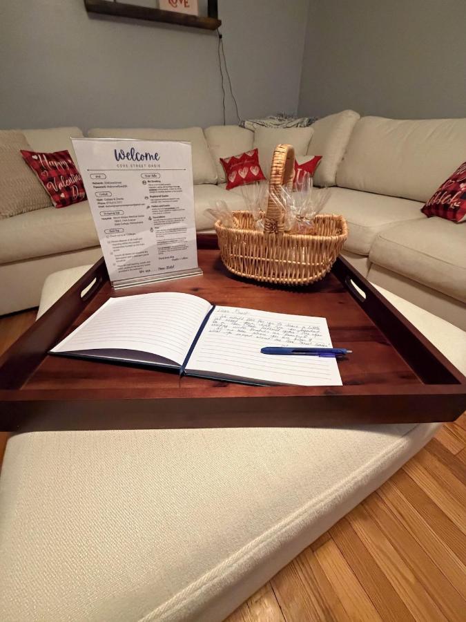 Tranquil 3-bedroom house for PSU fans - B&B Bellefonte