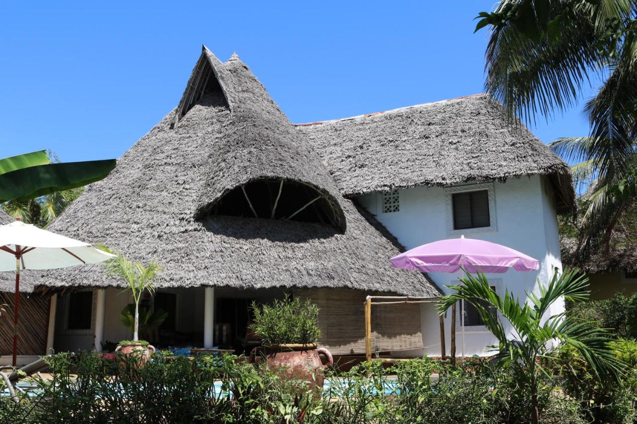 Villa Madinina - Ferienwohnung