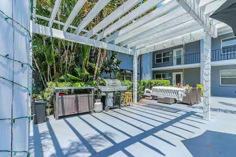 Serene 1-BR Tampa Sanctuary - Chambres d'hôtes Tampa