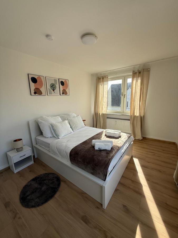 Business & Travel Apartment Gelsenkirchen Nähe Arena - Ferienwohnung Gelsenkirchen