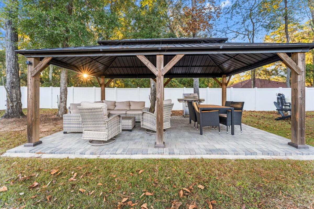 Giddy Up Getaway Spotless Pets OK 8 min to WEC 2 Kings Fenced Yard - Chambres d'hôtes Ocala