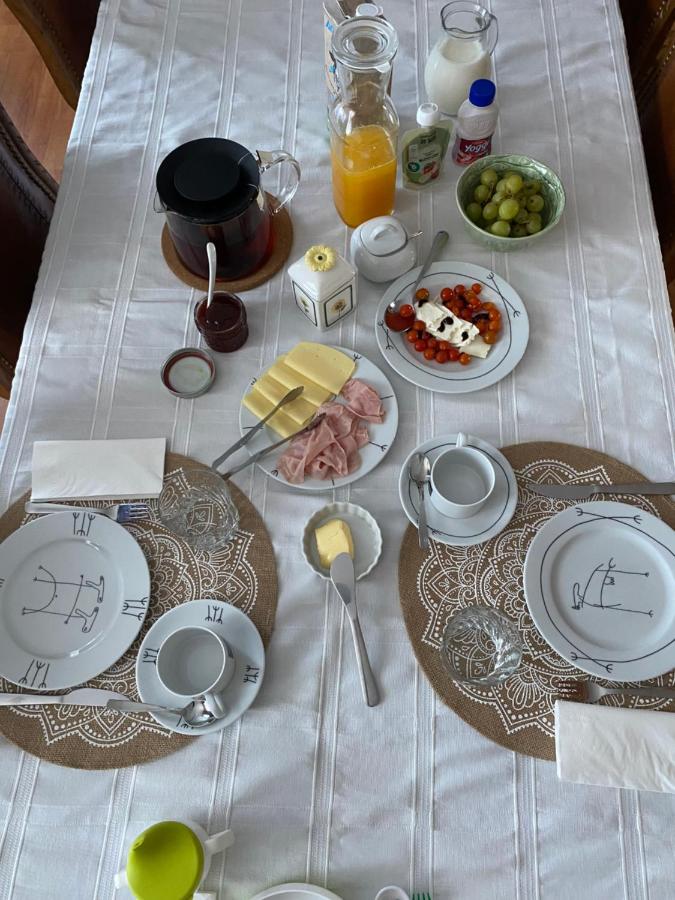 A casa das hortênsias- caminho de Santiago - B&B São Pedro da Torre