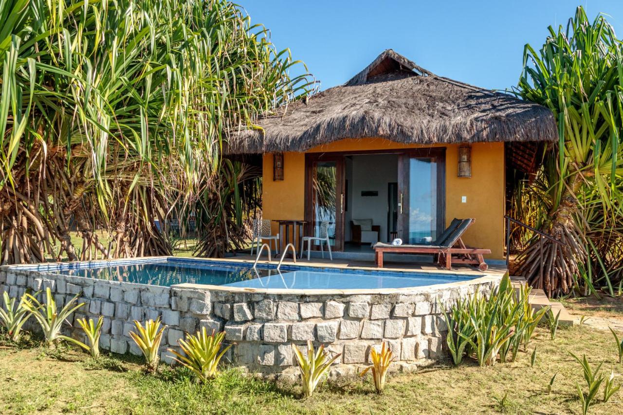 Pousada Spa dos Amores - Ferienwohnung São Miguel do Gostoso